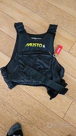 Vela salvagente deriva MUSTO 