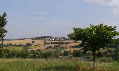 Casa singola su unico piano con ampio giardino