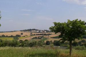 Casa singola su unico piano con ampio giardino
