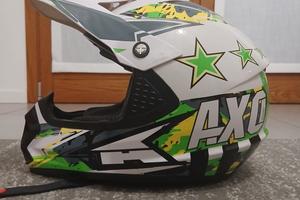 Casco AXO Cross / Enduro XXS