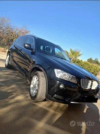 BMW X3 anno 2012 condizioni pari al nuovo