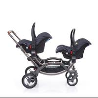 Passeggino Trio Gemellare