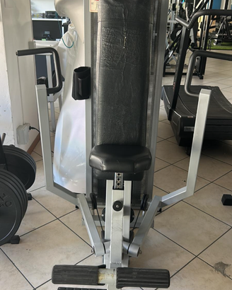 Chest Press Technogym linea Silver