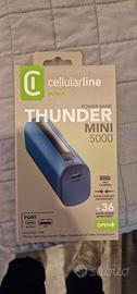 Powerbank Cellularline