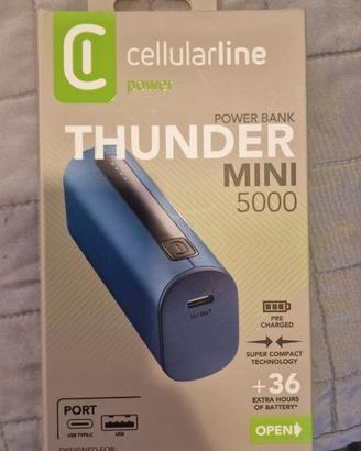 Powerbank Cellularline