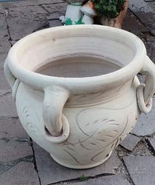 Vaso in terracotta 