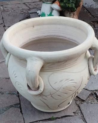 Vaso in terracotta 