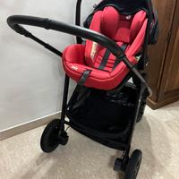 Trio joie 3 in 1 + base isofix
