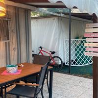 Roulotte piazzola stagionale