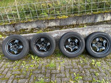 Gomme invernali 205/55/R16