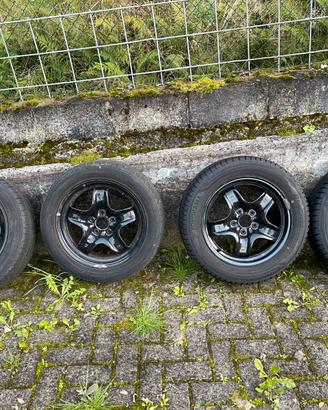 Gomme invernali 205/55/R16