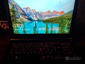 Acer Aspire V Nitro i5 