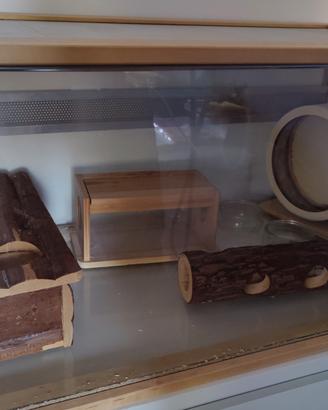 Gabbia per criceti nani Skyline Marrakech