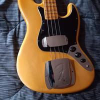 Fender jazz bass 1975