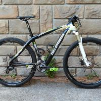 Full-Dynamix F29 Carbon, Reba CrankBros Cobalt 2