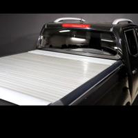 Copertura alluminio retrattile Nissan Navara