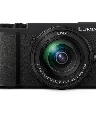 Panasonic Lumix DC-GX9 + 12-60mm F3.5-5.6