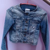 Giacca jeans Guess Kids