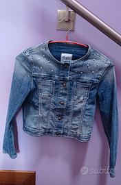 Giacca jeans Guess Kids