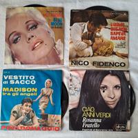 Vinili 45' - Da collezione
