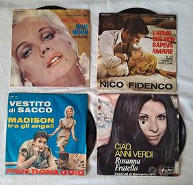 Vinili 45' - Da collezione