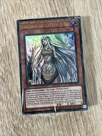 Yu gi oh Deck Kaiba Drago Bianco Occhi Blu LDK2 si