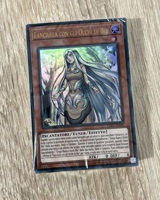 Yu gi oh Deck Kaiba Drago Bianco Occhi Blu LDK2 si