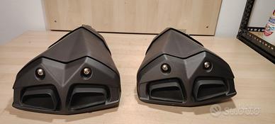 Terminali kawasaki z1000 del 2012