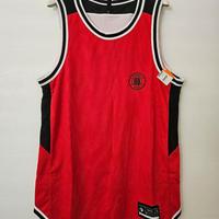 T-shirt canotta basket unisex adulto