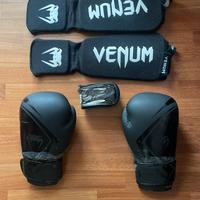 Set per kickboxing