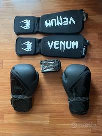 Set per kickboxing