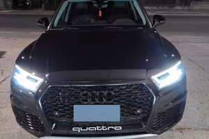 Audi q5 2.0 tdi 190 cv