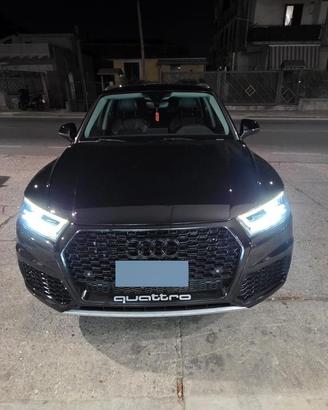 Audi q5 2.0 tdi 190 cv