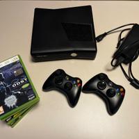 Xbox 360 + giochi