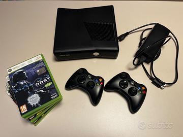 Xbox 360 + giochi
