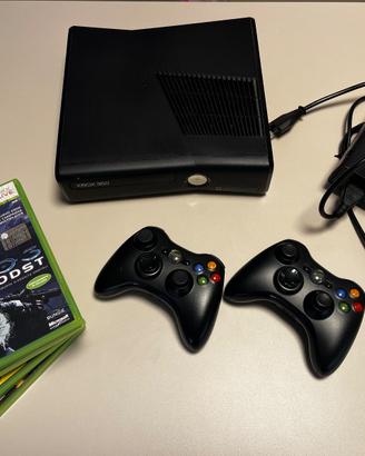 Xbox 360 + giochi
