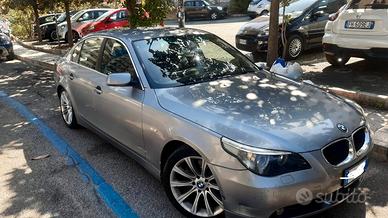 BMW 530D ASSETTO SPORTIVO