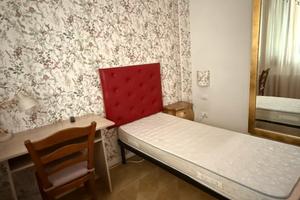 Camere singole con bagno per studentesse