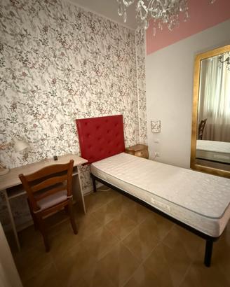 Camere singole con bagno per studentesse