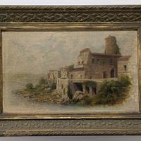 Artista XIX Secolo - Palazzo Ruspoli