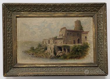 Artista XIX Secolo - Palazzo Ruspoli