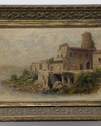 Artista XIX Secolo - Palazzo Ruspoli