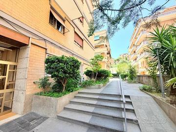Appartamento di 95 m² con 3 locali a Roma