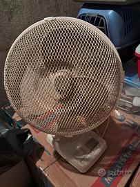 ventilatore da tavolo