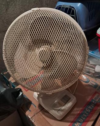 ventilatore da tavolo