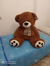 orso peluche 