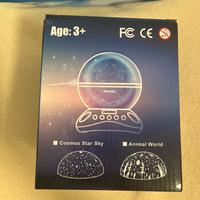 Luce notturna proiettore