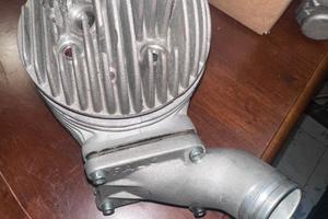 Cilindro vespa Falc 180 64x56