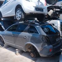 Opel antara ricambi usati