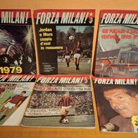 Forza Milan lotto riviste